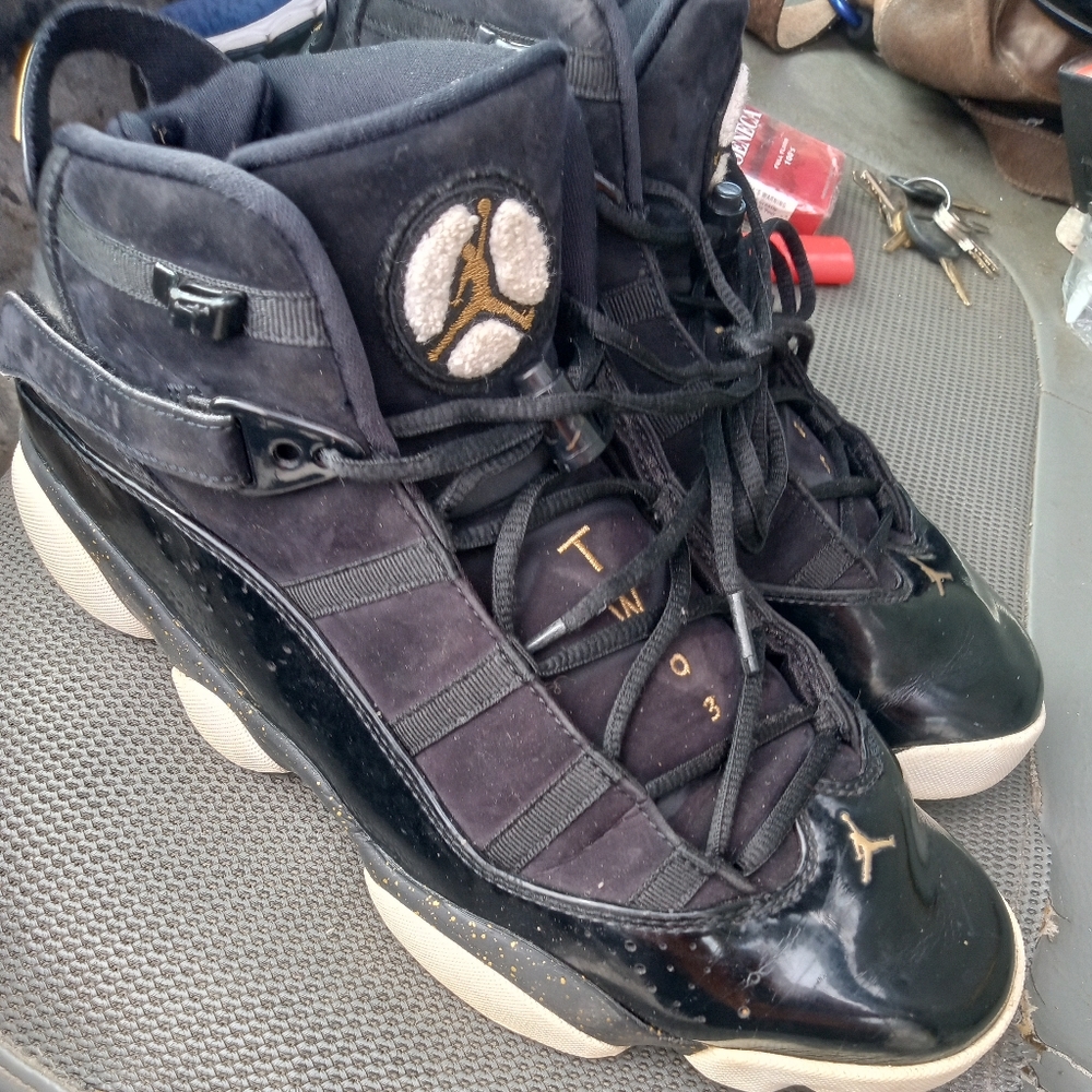 Nike Air Jordans
